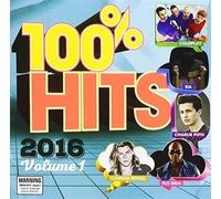 Various Artist - 100% Hits 2016 - Volume 1