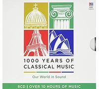 Various Artist - 1000 Years Of Classical Music