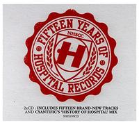 Various Artist - 15 Years Of Hospital