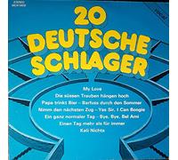 Various Artist - 20 Deutsche Schlager