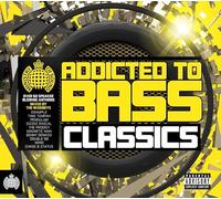 Various Artist - Addicted To Bass Classics