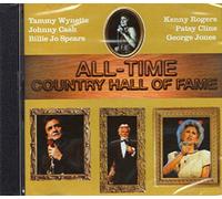 Various Artist - All Time Country Hall of Fame