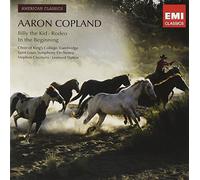 Various Artist - American Classics: Aaron Copland; Billy The Kid; Rodeo; In The Beginning