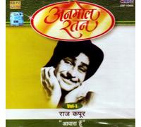 Various artist - Anmol ratan vol-1 raj kapoor-aawara hoon