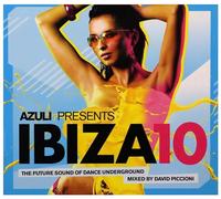 Various Artist - Azuli Presents Ibiza 10