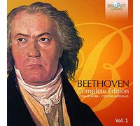 Beethoven L. Van - Complete Edition-Box Set- (1 CD)