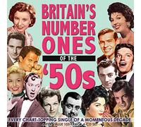 Various Artist - Britain's Number Ones of the 50s