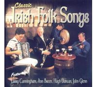 VARIOUS ARTIST - CLASSIC IRISH FOLK SONGS CD 1999