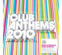Various Artist - Club Anthems 2010