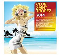 Various Artist - Club Saint Tropez 2014
