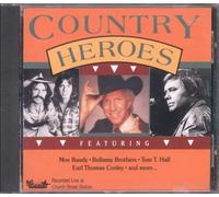Various Artist - Country Heroes - Big Country