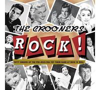 Various Artist - Crooners Rock!