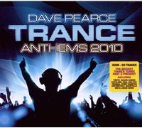 Various Artist - Dave Pearce Trance Anthems 2010