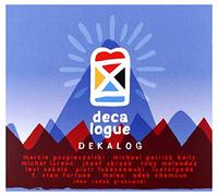 Various Artist - Deca logue - Dekalog [CD]