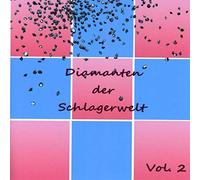 Various Artist - Diamanten der Schlagerwelt Vol.2