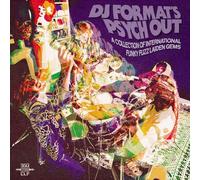 Various Artist - DJ Format's Psych Out