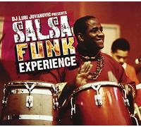 Various Artist - Dj Lubi Presents Salsa Funk Experience