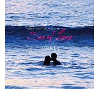Various Artist - Honey Meets Island Cafe -Sea Of Love- [Japan CD] IMWCD-1049