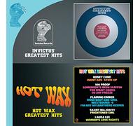 Various Artist - Invictus' Greatest Hits & Hot Wax' Greatest Hits