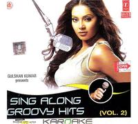 Various artist - Karoake Sing along groovy hits vol 2