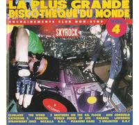 various artist - la plus grande discothéque du monde volume 4