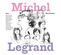 Michel Legrand - Yesterday and Tomorrow (2022) LP Vinyl Pre Order