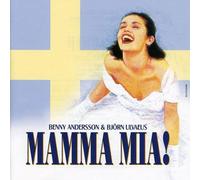 Various Artist - Musical - Mamma Mia - Pa Svenska - Original Swedish Cast