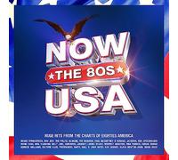 Various Artist - NOW That’s What I Call USA: The 80s.