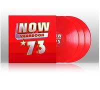 Various Artists – NOW Yearbook 1973 – 3LP Coloured Vinyl Box Set – Sony Music