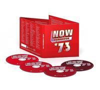 Various Artist - NOW - Yearbook 1973 (4CD)