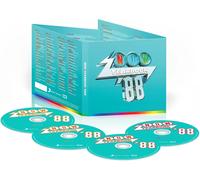 Various Artist - NOW - Yearbook 1988 (4CD)
