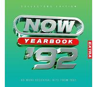 Various Artist - NOW - Yearbook Extra 1992