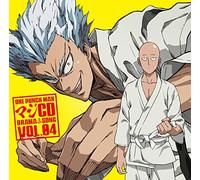 VARIOUS ARTIST - One Punch Man Maji Cd Drama & Song Vol.04