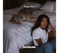 VARIOUS ARTIST/PEGGY GOU - DJ-KICKS: PEGGY GOU (TIGERFUR COLORED VINYL REISSUE) [VINYL]