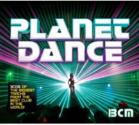 Various Artist - Planet Dance