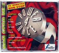 VARIOUS ARTIST - POWER DANCE 4 LIKE DMC MASTERMIX CD