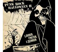 Various Artist - Punk Rock Halloween II - Louder, Faster & Scarier