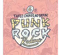 Various Artist - Punk Rock Raduno, Vol. 4