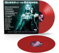 Various Artist Queen Of The Damned Ost ición Color Rojo)(2Lp (Vinyl) (US IMPORT)