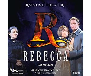 Various Artist - Rebecca - Gesamtaufnahme Live - Neue Wiener Fassung