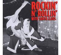 Various Artist - Rockin and Rollin With Santa Claus