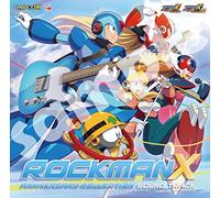VARIOUS ARTIST - Rockman X Anniversary Collection Soundtrack
