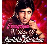 Various artist - Sada bahar evergreen hits amitabh bachchan