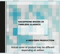 VARIOUS ARTIST - SAXAPHONE MOODS 20 TIMELESS CLASSICS