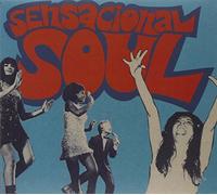 Various Artist - Sensacional Soul Vol 1