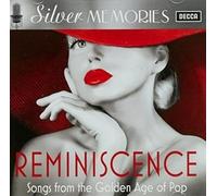 Various Artist – Silver Memories: Reminiscence – CD – Jewel Case