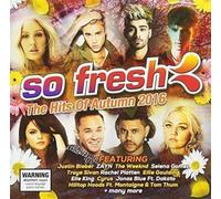 Various Artist - So Fresh: Hits Of Autumn 2016