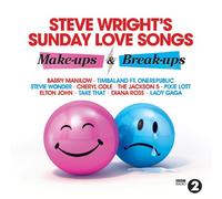 Various Artist - Steve Wright's Sunday Love Songs Make-Ups & Break-Ups