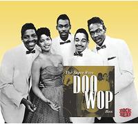 SUPER RARE DOO WOP BOX / VARIOUS - SUPER RARE DOO WOP BOX / VARIOUS (5 CD)
