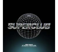 Various Artist - Superclub/Clear Cristallo Vinyl